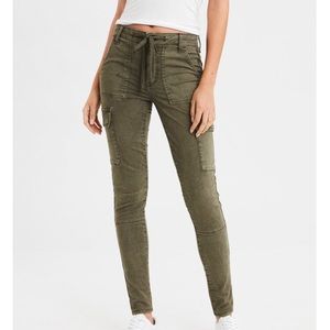 American Eagle High- Waisted Jeggings